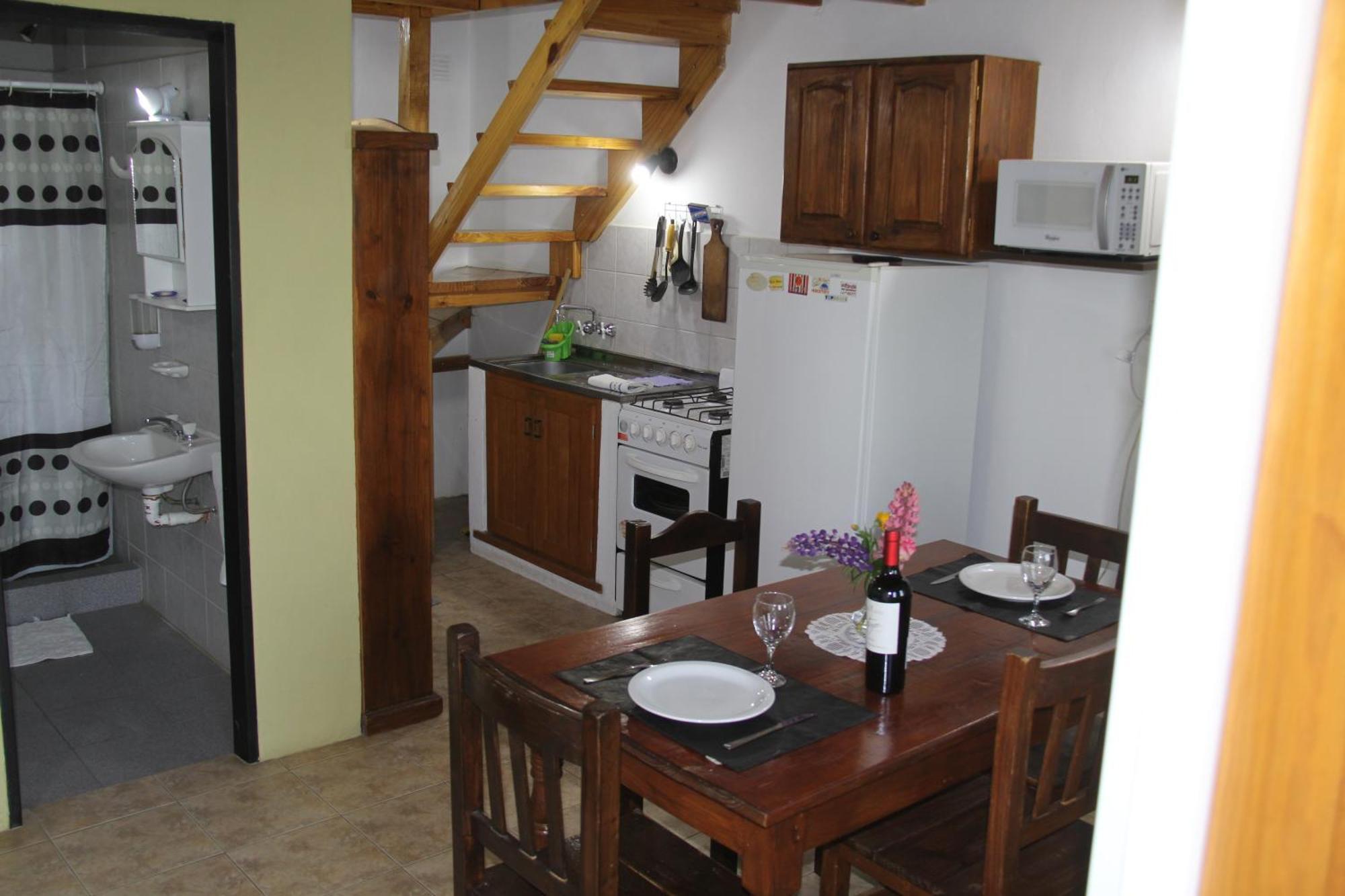 Apart Haiken El Calafate Ruang foto