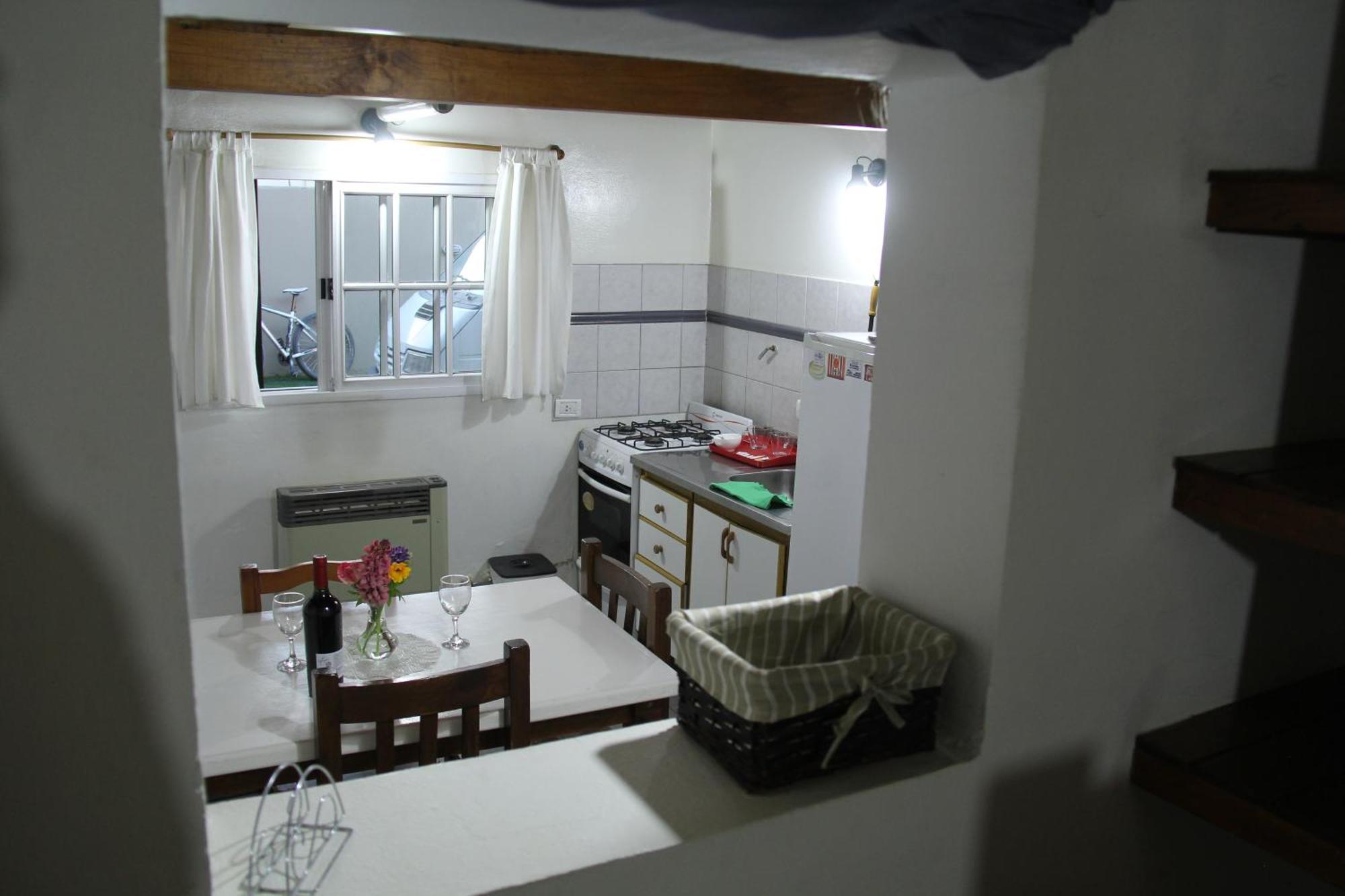 Apart Haiken El Calafate Ruang foto