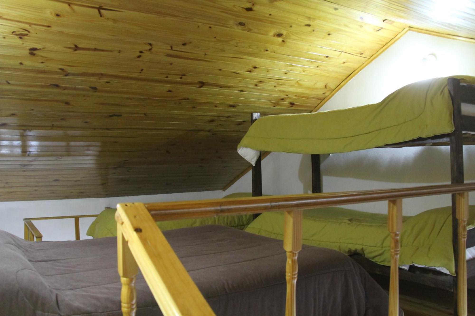 Apart Haiken El Calafate Ruang foto
