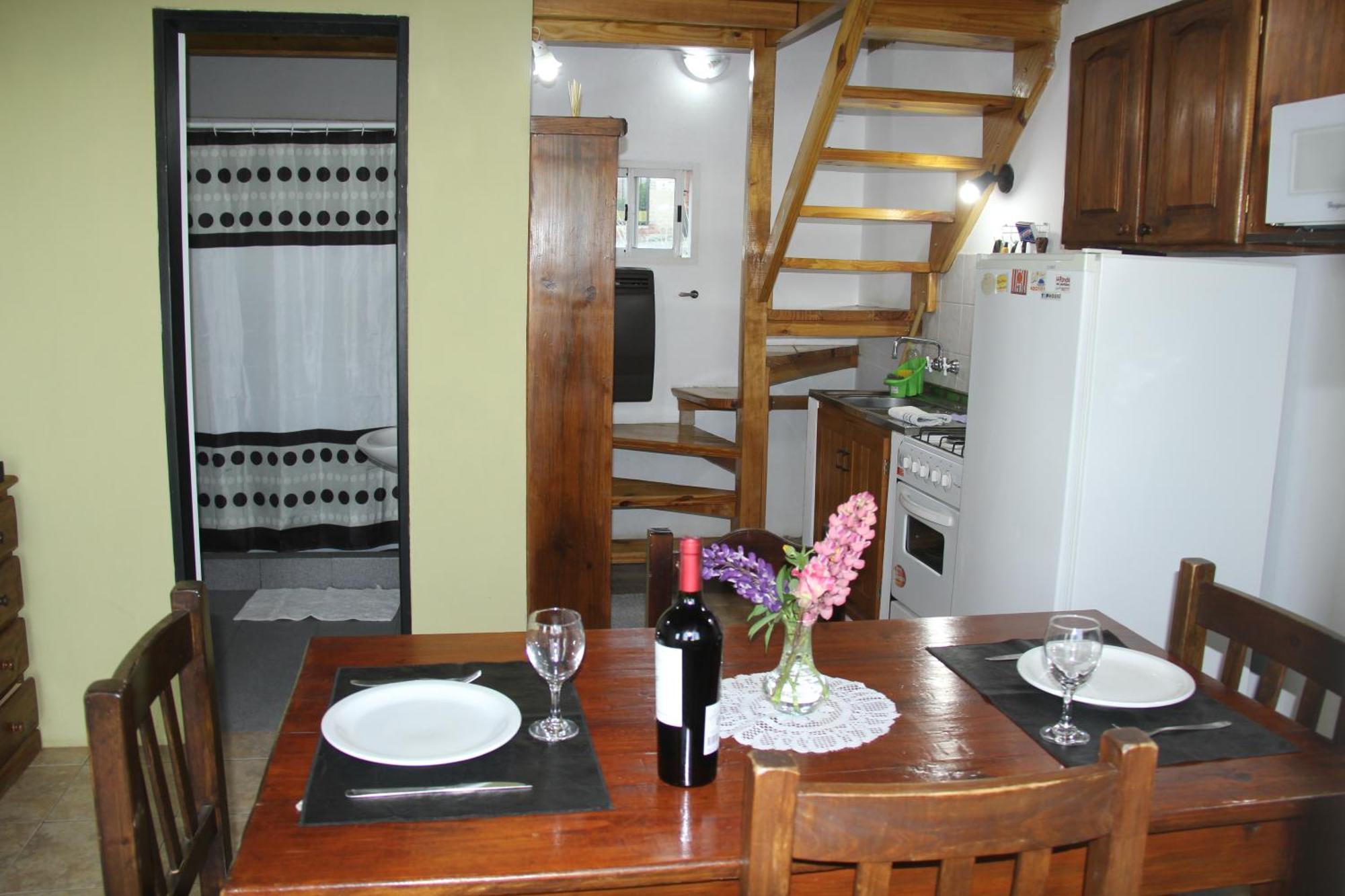 Apart Haiken El Calafate Ruang foto