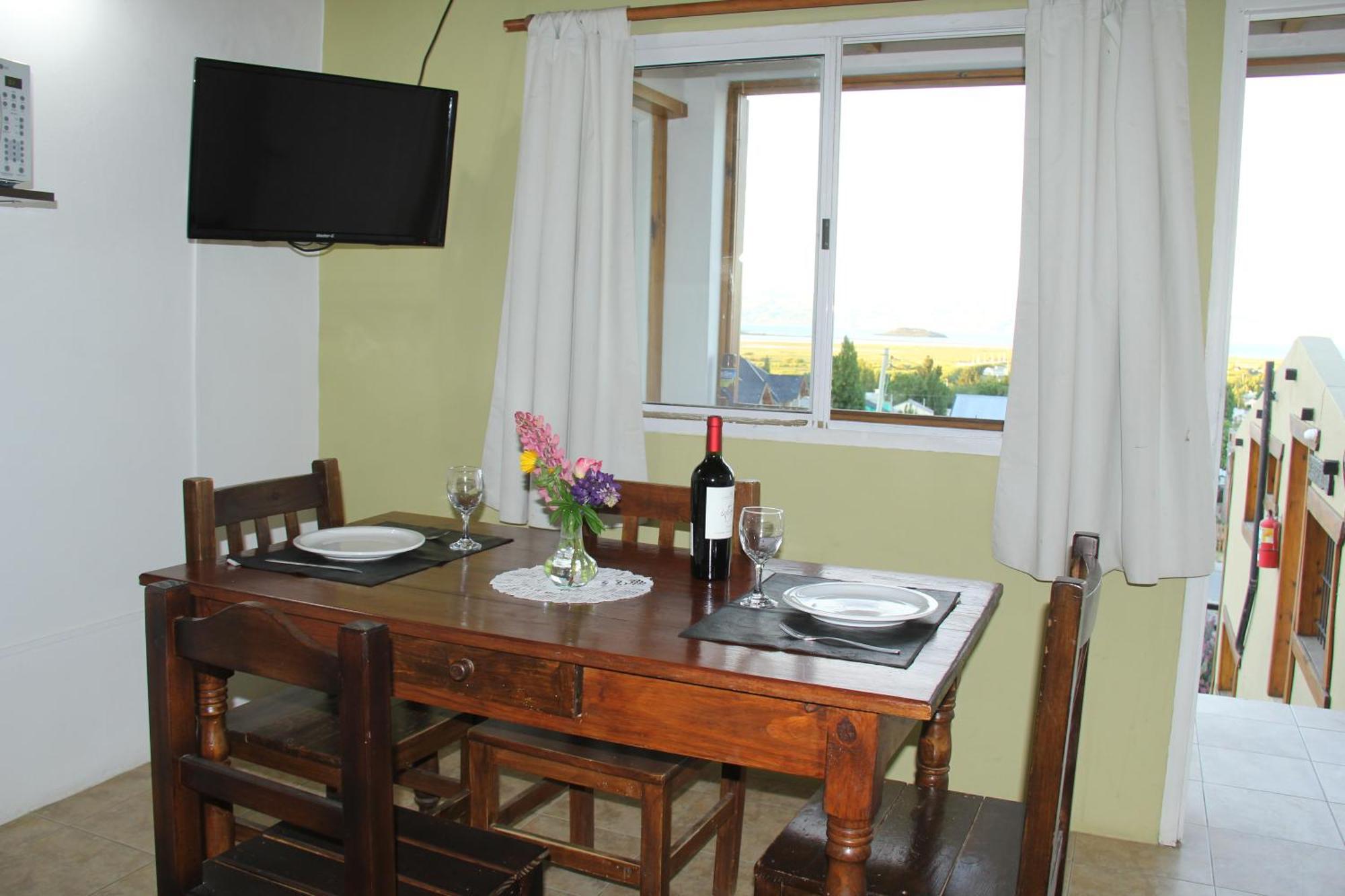 Apart Haiken El Calafate Ruang foto