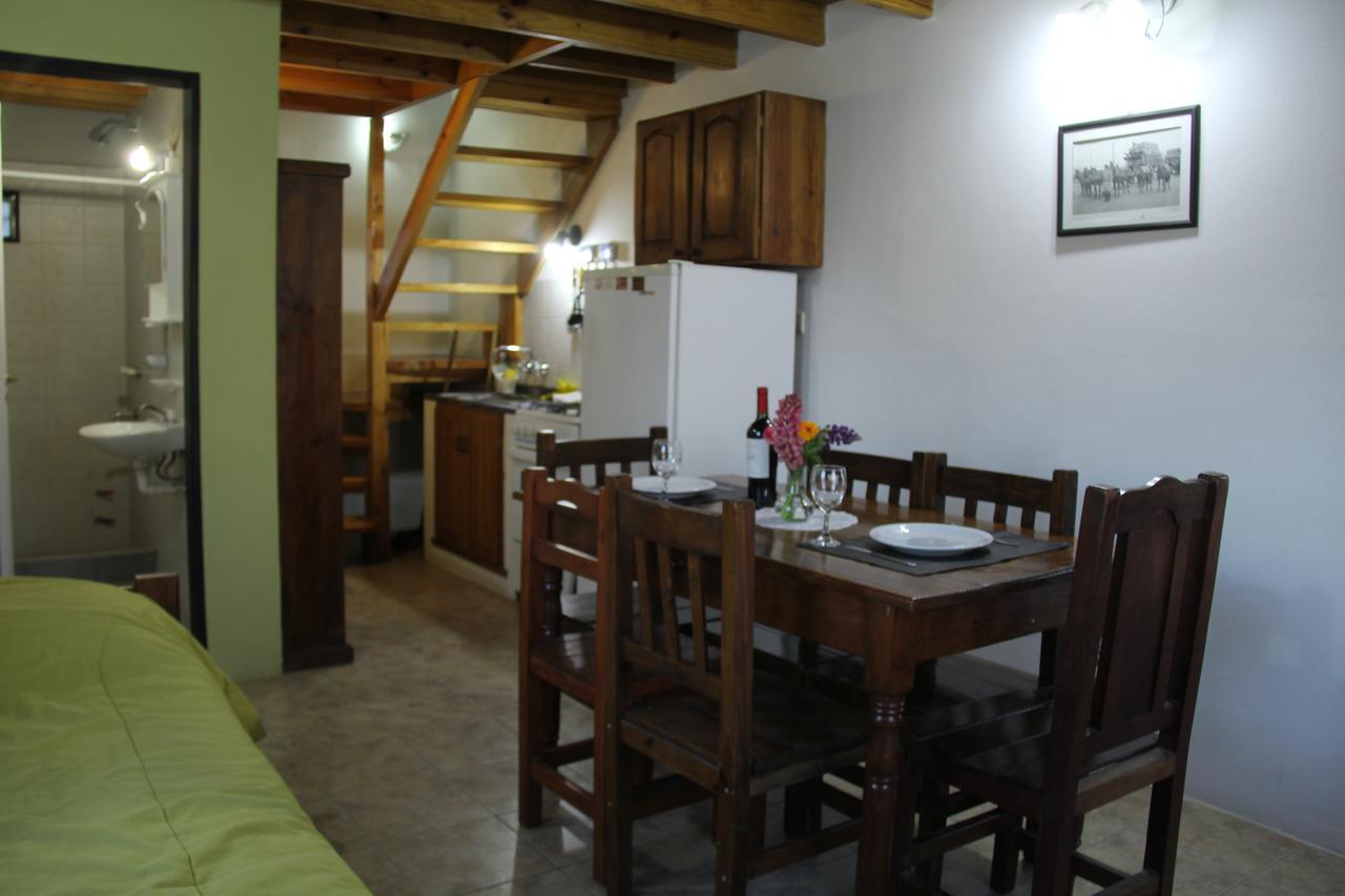 Apart Haiken El Calafate Bagian luar foto