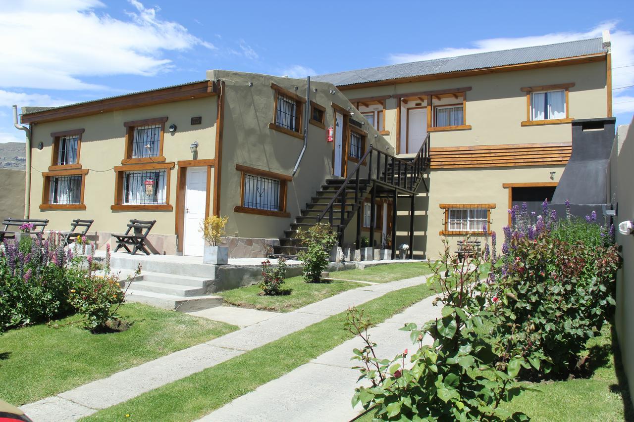 Apart Haiken El Calafate Bagian luar foto