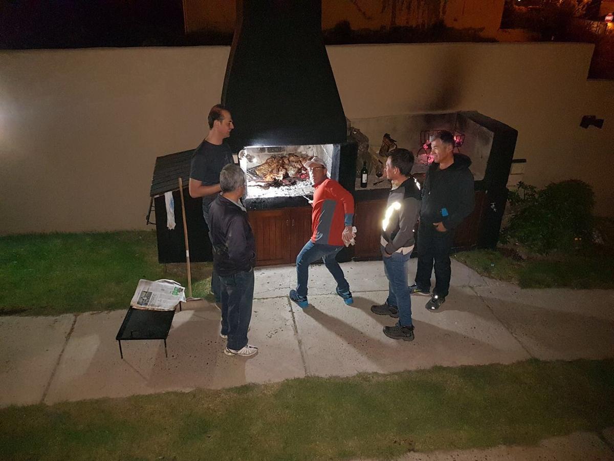 Apart Haiken El Calafate Bagian luar foto